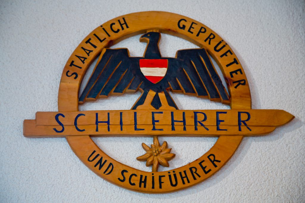 Staatlich geprüfter Skilehrer der Snow & Mountain Sports Skischule
